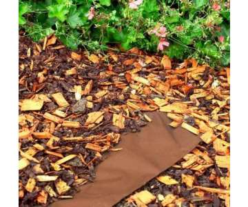 Windhager Mulch- und Unkrautvlies Profi