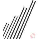 Windhager Pflanzenstab Stahl 180mmx16mm