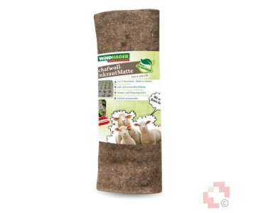 Windhager Displ.Schafwoll Wachstumshifle
