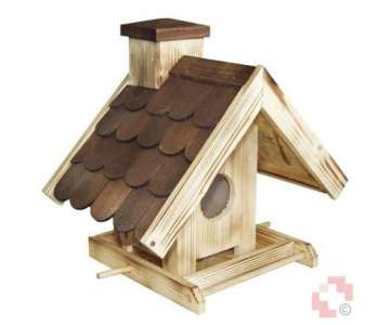 Windhager Vogelfutterhaus \"Villa\"