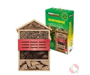 Windhager Insektenhotel \"5 Sterne\"