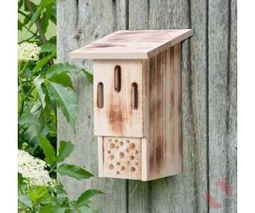 Windhager Insektenhotel \"Bungalow\"