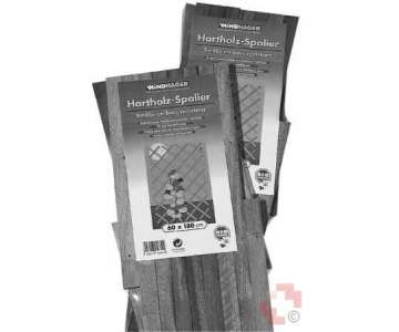Windhager Spalier Hartholz 90x180cm