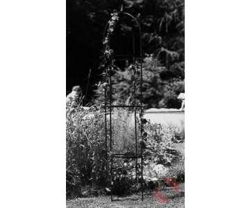 Windhager Rosenbogen Obelisk 193x45cm