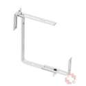 Windhager Blumenkastenhalter grn