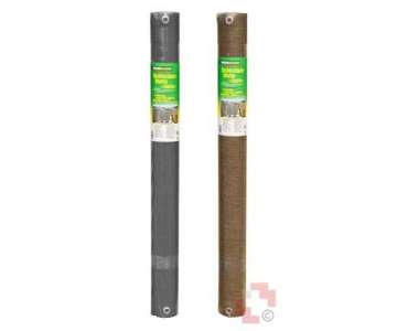 Windhager Balkonblende Aeris titan 1x5m