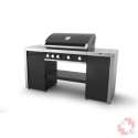 Grandhall Gasgrill Maxim GTI Island
