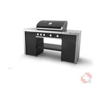 Grandhall Gasgrill Maxim GTI Island