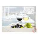 Emsa Tablett Summer Wine 40x31cm