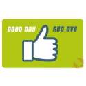 Emsa Frhstckbrett GoodDay/BadDay