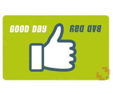 Emsa Frhstckbrett GoodDay/BadDay