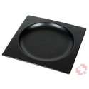 Kaltenbach Fondueteller Black 22.5x22.5cm