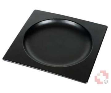 Kaltenbach Fondueteller Black 22.5x22.5cm