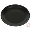 Kaltenbach Fondueteller Uni schwarz 22cm