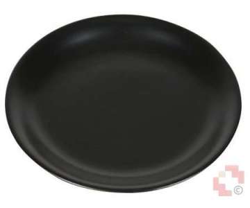 Kaltenbach Fondueteller Uni schwarz 22cm
