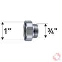 Neoperl Reduktion 1" x 3/4"