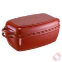 Schulte-Ufer Multi-Brter Rustika rot 32cm