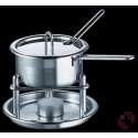 Schulte-Ufer Butter- Saucenwrmer-Set