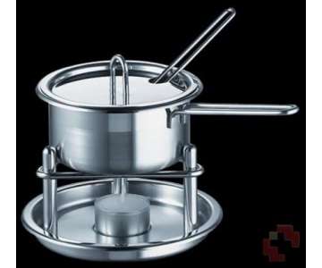 Schulte-Ufer Butter- Saucenwrmer-Set