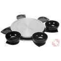 Stckli HH Karussell mit 6Schalen