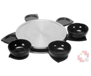 Stckli HH Karussell mit 6Schalen