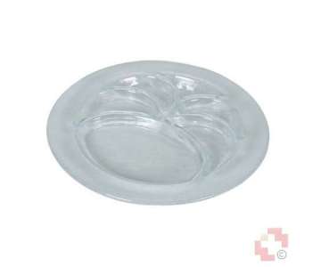 Stckli HH Bourguignonne Teller Glas