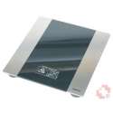 Soehnle Personenwaage Linea Inox/Glas