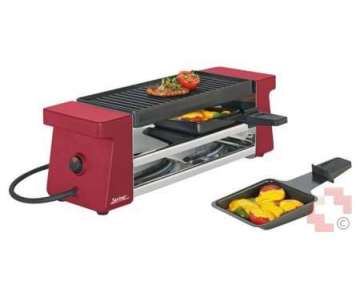 Spring Raclette 2 Compact rot