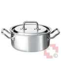 Spring Bratentopf mit Deckel Brigade