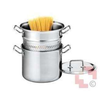 Spring Pasta Set Brigade mit Einsatz
