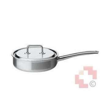 Spring Sautoir mit Deckel Cristal