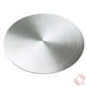 Spring Rondelle Aluminium 18cm