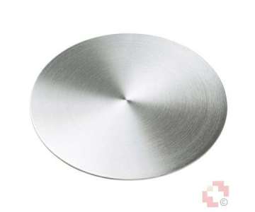 Spring Rondelle Aluminium 18cm