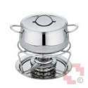 Spring Fonduegarnitur SWISS ECO Inox