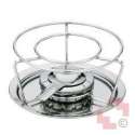 Spring Rechaud SWISS ECO Inox 18cm
