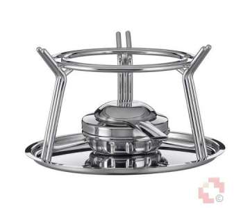 Spring Rechaud PEAK Inox 16cm