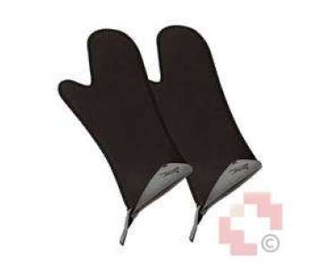 Spring Handschuh lang grau 2Stck