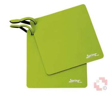 Spring Topflappen hellgrn 2Stck