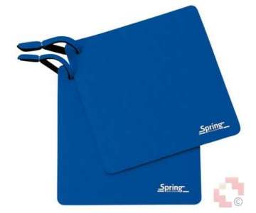 Spring Topflappen blau 2Stck