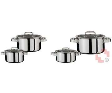 Spring Pfannen Set Finesse mit