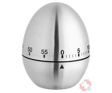 TFA Timer Ei Edelstahl