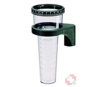 TFA Regenmesser mit Halter TFA