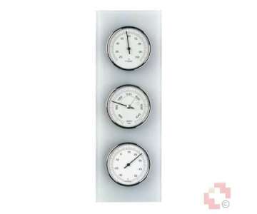 TFA Wetterstation Domatic Glas