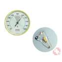 TFA Hygrometer Messing mit Ring