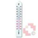 TFA Innen-Aussenthermometer weiss