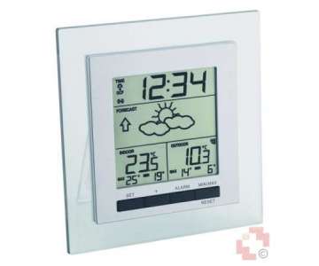 TFA Funk-Wetterstation Square