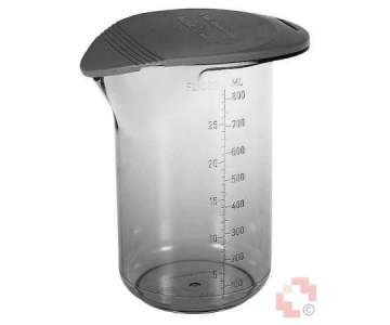 Bamix Krug 0.9l mit Deckel