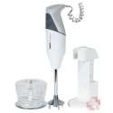 Bamix Stabmixer Deluxe180 weiss