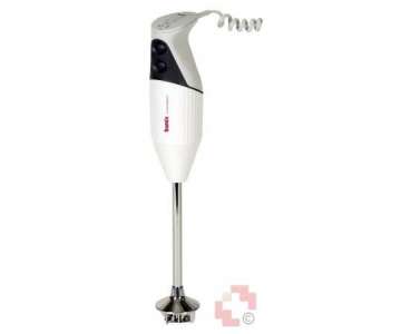 Bamix Stabmixer Gastro200 weiss