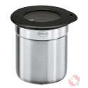 Rsle Dose mit Deckel 0.1Liter 5cm